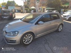 Grigio Usata 2013 VW Golf VII Highline Tre volumi | 6500 € (Super prezzo)