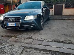 Nero Usata 2008 Audi A6 Advanced Tre volumi | 4200 € (Super prezzo)