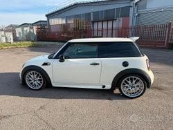 Bianco Usata 2012 Mini One D Due volumi | 7500 € (Ottimo prezzo)
