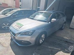 Grigio Usata 2022 Seat Leon Business Station wagon | 13.500 € (Super prezzo)