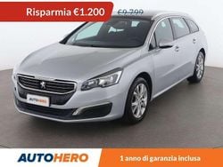 Argento Usata 2015 Peugeot 508 Business-Line Station wagon | 8599 € (Buon prezzo)