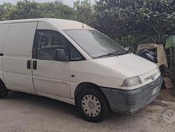 Bianco Usata 1998 Fiat Scudo Furgone | 1500 €