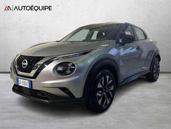 Newport grey Usata 2024 Nissan Juke Acenta SUV | 18.990 € (Buon prezzo)