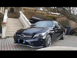 Usata 2016 Mercedes C250 Coupé | 21.500 € (Ottimo prezzo)