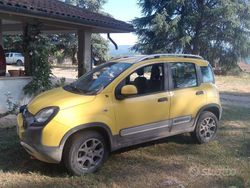 Usata 2018 Fiat Panda Cross Cross Due volumi | 9000 € (Super prezzo)