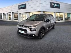 Grigio Usata 2024 Citroën C3 PureTech Tre volumi | 14.850 € (Buon prezzo)