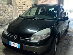 Nero Usata 2006 Renault Scénic II Monovolume | 1700 € (Ottimo prezzo)