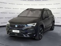 Nero Usata 2021 Seat Ateca FR SUV | 24.500 € (Buon prezzo)