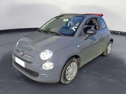 Grigio Usata 2022 Fiat 500C Cabrio | 9900 € (Super prezzo)