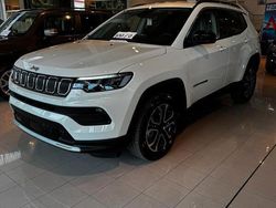 Bianco Usata 2024 Jeep Compass Limited SUV | 32.950 € (Molto cara)
