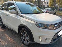 Bianco Usata 2016 Suzuki Vitara SUV | 11.950 € (Buon prezzo)