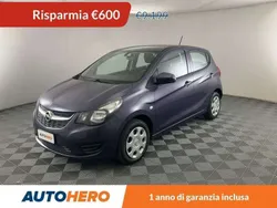 Viola Usata 2016 Opel Karl Due volumi | 8599 € (Buon prezzo)