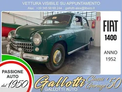 Usata 1950 Fiat 1400 Tre volumi | 19.500 €