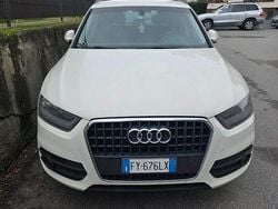 Bianco Usata 2013 Audi Q3 SUV | 10.000 € (Buon prezzo)