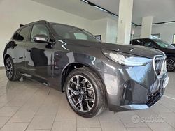 Grigio scuro Usata 2025 BMW X3 M Sport SUV | 58.900 € (Super prezzo)
