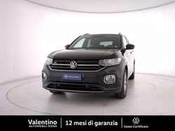 Nero Usata 2022 VW T-Cross R-line SUV | 19.950 € (Cara)