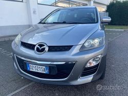 Grigio Usata 2010 Mazda CX-7 Inclusive SUV | 3700 € (Buon prezzo)