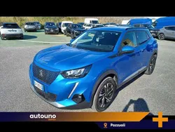 Blu Usata 2021 Peugeot e-2008 Allure SUV | 16.800 € (Ottimo prezzo)