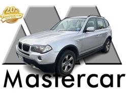 Argento Usata 2007 BMW X3 SUV | 3500 € (Ottimo prezzo)