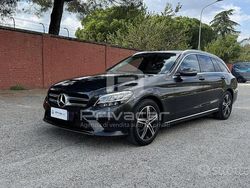 Nero Usata 2020 Mercedes C200 Tre volumi | 16.500 € (Super prezzo)