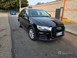 Nero Usata 2015 Audi Q3 S-line plus SUV | 14.500 € (Buon prezzo)