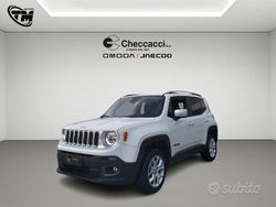 Bianco Usata 2016 Jeep Renegade Limited SUV | 12.499 € (Super prezzo)