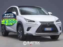 Bianco Usata 2021 Lexus NX300h Luxury Line SUV | 27.932 € (Ottimo prezzo)