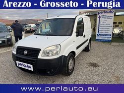 Bianco Usata 2009 Fiat Doblò Monovolume | 4300 € (Ottimo prezzo)