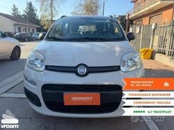Usata 2014 Fiat Panda Lounge Due volumi | 7200 € (Buon prezzo)