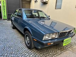 Blu/azzurro Usata 1986 Maserati Biturbo Tre volumi | 15.100 €