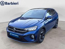 Blu/azzurro Usata 2025 VW Taigo R-line SUV | 22.500 € (Buon prezzo)