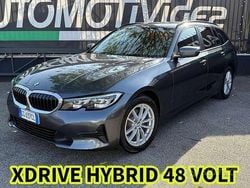 Grigio Usata 2021 BMW 320 Advantage Station wagon | 17.900 € (Super prezzo)