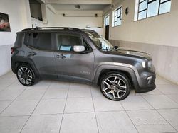 Grigio Usata 2019 Jeep Renegade Limited SUV | 17.200 € (Buon prezzo)