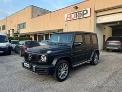 Nero pastello Usata 2020 Mercedes G63 AMG Premium SUV | 149.000 € (Ottimo prezzo)