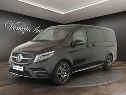 Nero Usata 2023 Mercedes V300 Premium Monovolume | 68.900 € (Buon prezzo)