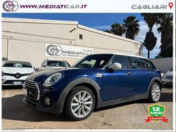 Blu Usata 2016 Mini Cooper D Clubman Business Station wagon | 11.900 € (Buon prezzo)