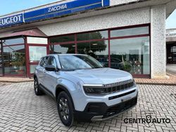Blu storm Nuova 2025 Jeep Avenger Longitude SUV | 22.900 € (Buon prezzo)