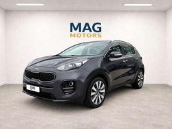 Grigio Usata 2016 Kia Sportage SUV | 8000 € (Buon prezzo)
