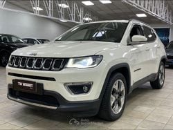 Bianco Usata 2020 Jeep Compass Limited SUV | 16.999 € (Ottimo prezzo)