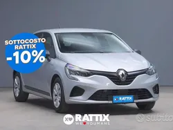 Argento Usata 2022 Renault Clio V Life Tre volumi | 13.102 € (Buon prezzo)