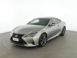 Grigio Usata 2019 Lexus RC300h Sport Line Coupé | 31.499 €