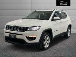 Bianco Usata 2019 Jeep Compass Longitude SUV | 18.500 € (Buon prezzo)