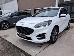 Bianco Usata 2023 Ford Kuga ST-Line SUV | 23.800 € (Buon prezzo)