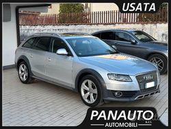 Grigio Usata 2009 Audi A4 Allroad Advanced Station wagon | 6999 € (Buon prezzo)