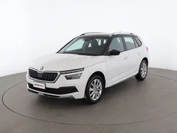 Bianco Usata 2021 Skoda Kamiq Style SUV | 18.699 € (Buon prezzo)
