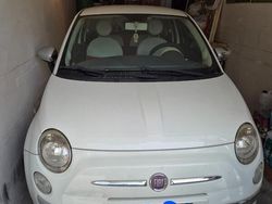 Bianco Usata 2009 Fiat 500 Due volumi | 5700 € (Buon prezzo)