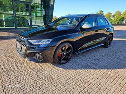 Nero Usata 2020 Audi A3 S-Line Tre volumi | 20.500 € (Buon prezzo)