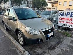 Marrone Usata 2006 Fiat Sedici Dynamic SUV | 3200 € (Buon prezzo)