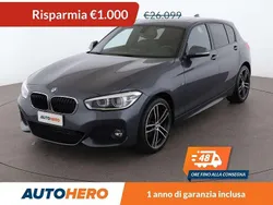Nero Usata 2018 BMW 120 M Sport Due volumi | 25.099 € (Buon prezzo)