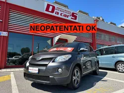 Grigio Usata 2009 Toyota Urban Cruiser SUV | 6900 € (Buon prezzo)